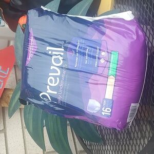 PreVail Adult diapers